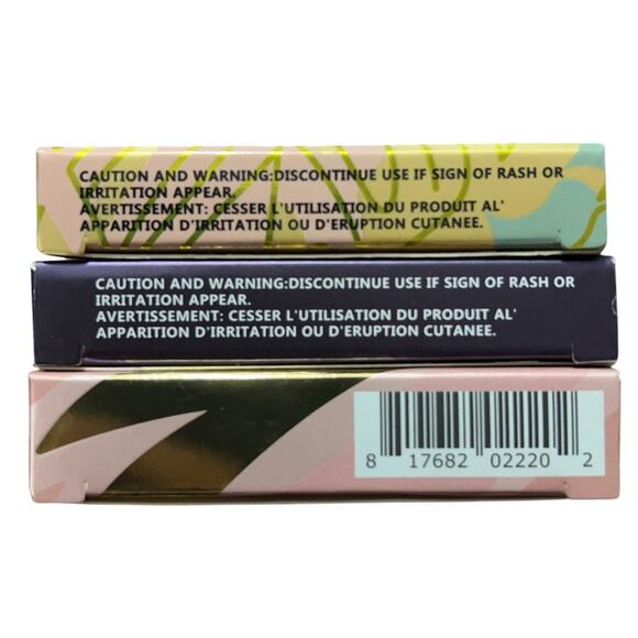 Violet Voss Eye Shadow Palette Bundle Sunkissed Disco Drip & Pretty Paradise NEW - Picture 5 of 8